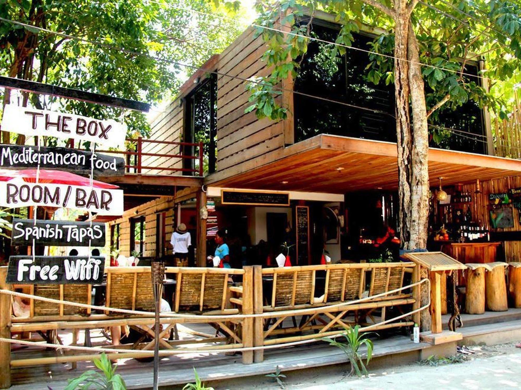 The Box - Lipe Resort Eksteriør bilde